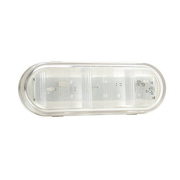 Grote 62051 SuperNova NexGen Oval Dual-System LED Backup Light (Male Pin)