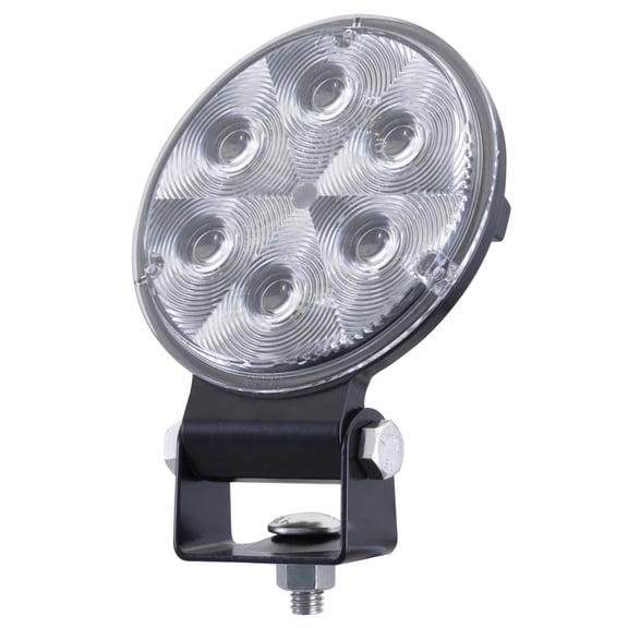 Grote 63861 Trilliant 36 LED Work Light - Integrated Bracket & Pigtail, 12V/24V