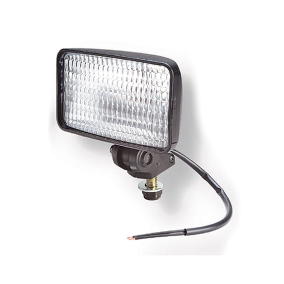 Grote 64611 Frwrd Ltg Clr Composite Worklamp Top Mount