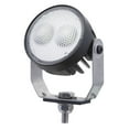 thumbnail image 1 of Grote 64E11 Trilliant T26 LED Work Light - 1800 Lumens, Pinch Mount, Near Flood, with Pigtail, 10-48V, 1 of 2