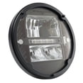 thumbnail image 1 of Grote 64H71-5 LED Sealed Beam Headlight - 7", Heated (Retail Packaging), 1 of 1