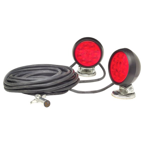 Trailer Light Kit
