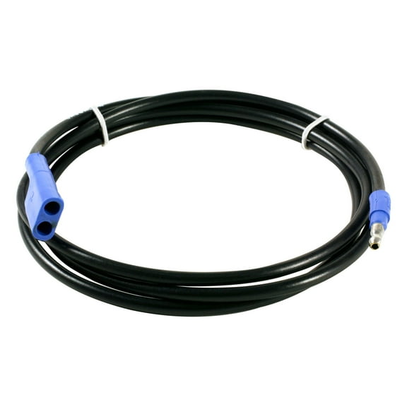 Grote 66161 Slim-Line Under Light Male to Slim-Line Under Light Double Female - 4' 7" Long