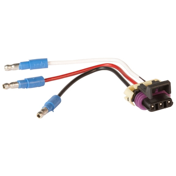 Grote 66826 Packard Connector Pigtail - 6" Long