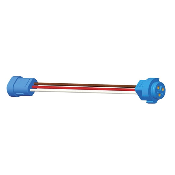 Grote 66830 Adapter Plug (Female Pin to Male Pin Termination) - Walmart.com