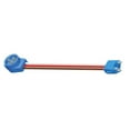 thumbnail image 1 of Grote 66831 - Pigtail, Male Pin To Female Pin Lamp Termination, Adaptor Plug, 1 of 4