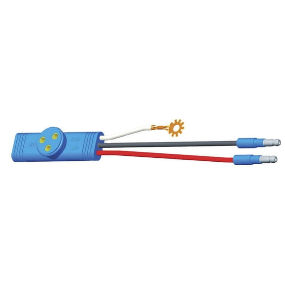 Grote 66900 - Pigtail, 6"Long, Sentry Lamp Pigtail