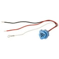 thumbnail image 1 of Grote 67002-3 Stop Tail Turn Three-Wire Plug-In Pigtail for Male Pin Lights - 11" Long (Bulk Packaging), 1 of 1
