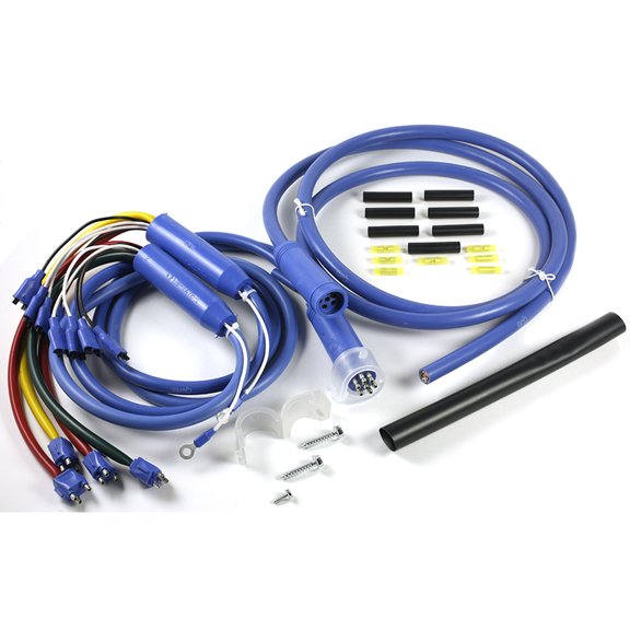 Grote 67040 Harness Repair Kit (Rearsill & Main Repair Kit)