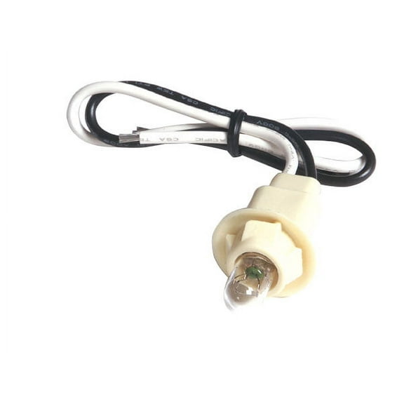 Grote 68380 - Pigtail, Twist-In Socket Pigtail