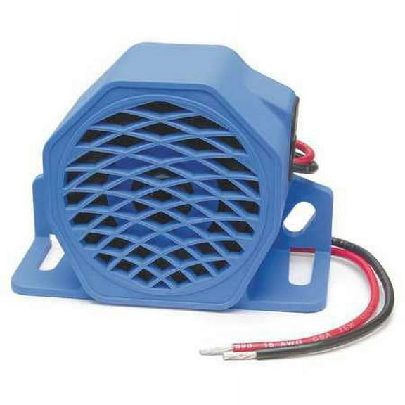 Grote 73090 Self-Grounding Back Up Alarm, Self-Grounding, 97dB