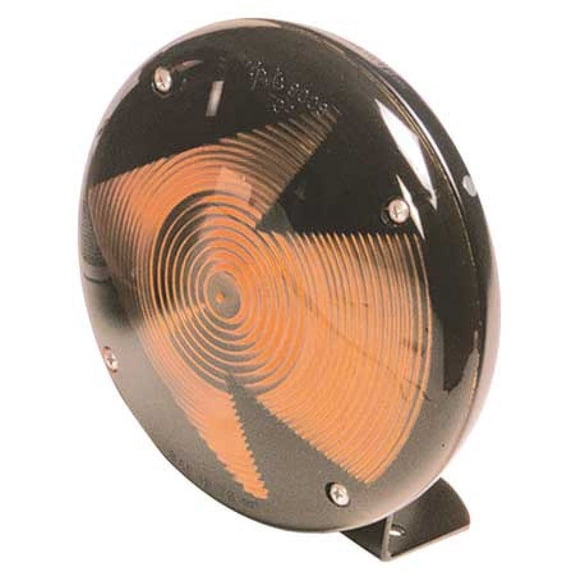 Grote 78313 7" Single-Face Light (Blunt Cut Pigtail with Arrow Lens)