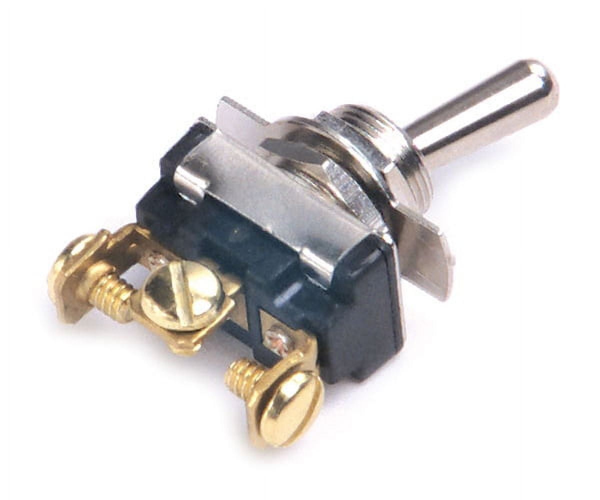 Grote 82-2118 On/Off/On 3 Position Automotive Toggle Switch - 15 Amp ...