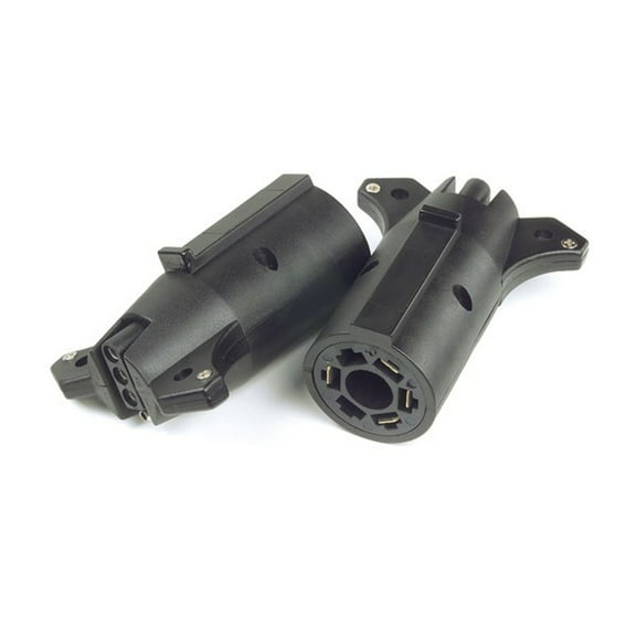 Grote 82-2146 Adapter 7 Way Rv To 4 Pole Flat