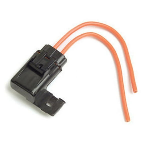 Grote 82-2166 ATO Style Fuse Holder w Cap and Mounting Tab