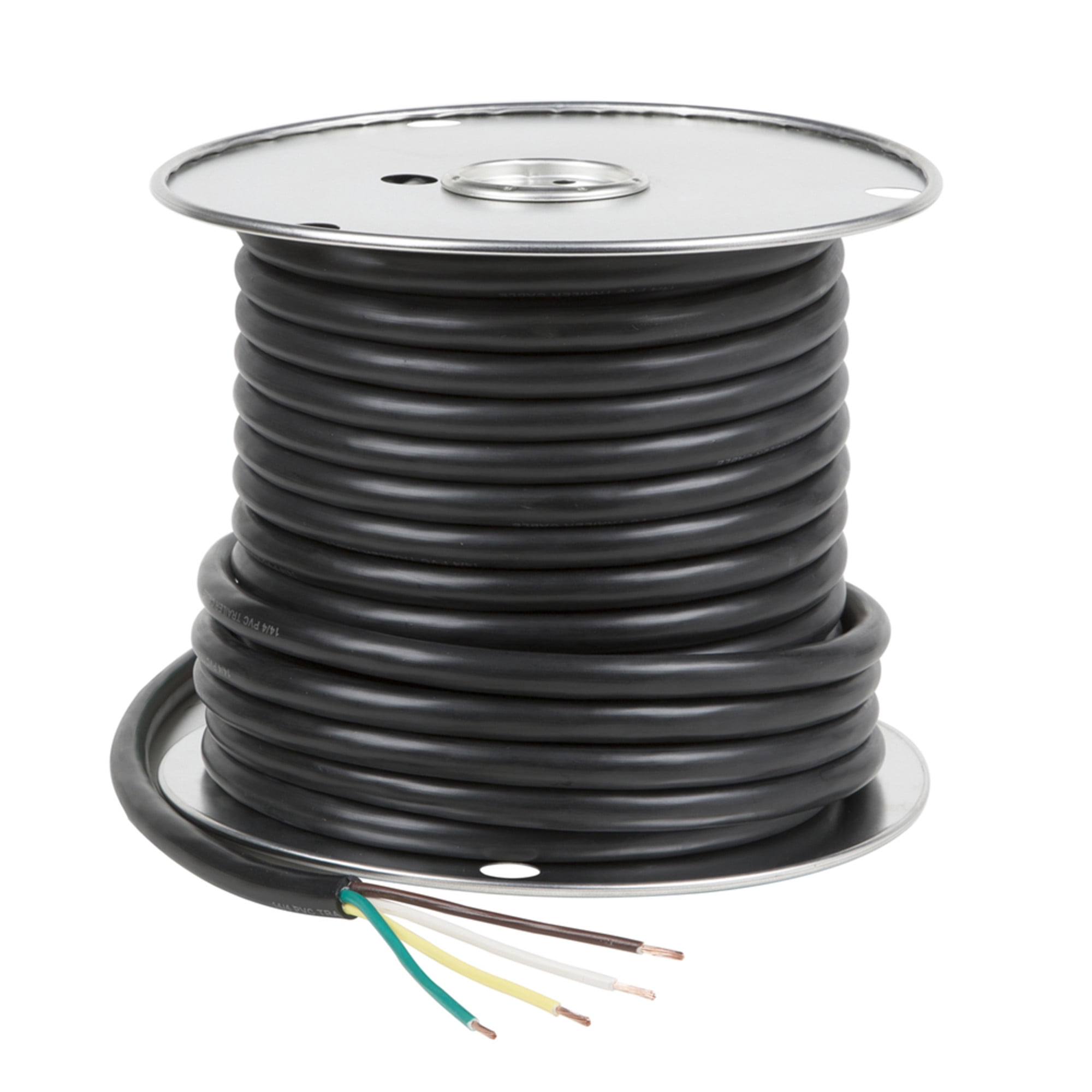 Grote 82-5602 Trailer Cable - PVC, 100' Length