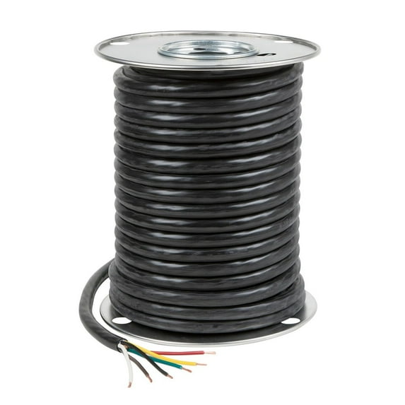 GROTE 82-5604 CablePVC6 Cond14 ga100 ft.