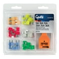 thumbnail image 1 of Grote 82-ASST-43 Fuse & Circuit Protection Assortment Kit - Miniature Blade Fuse Assortment, 43-Pack, 1 of 1