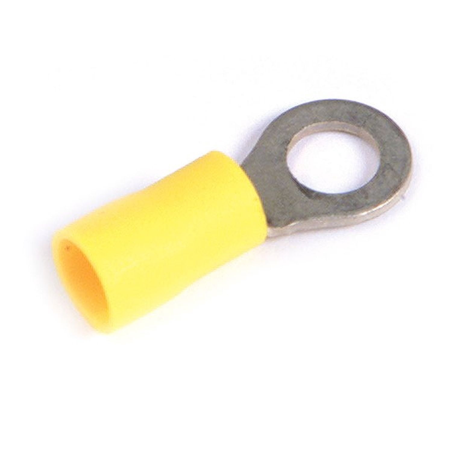 Grote 83-2504 83-2504; Ring Terminal 12-10Ga 100-Pack #8-10 Stud Wiring Connector