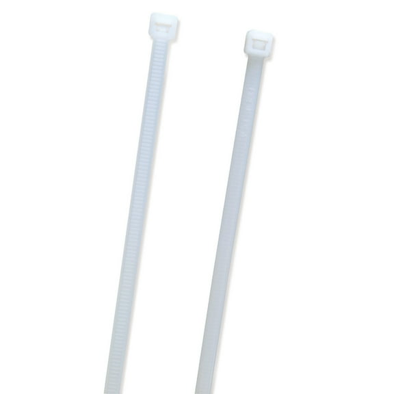 Grote 83-6028 Nylon Cable Ties - Heavy Duty, 14.10" Length, 100 Pack