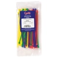thumbnail image 1 of Grote 83-6514 Standard Cable Tie Assortment Assorted Colours 50 Pack, 1 of 3