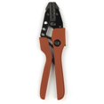 thumbnail image 1 of Grote 83-6519 Crimping Tool, Ratcheting, Heat Shrink Terminals, 22; 8 Ga, 1 of 1
