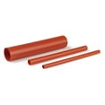 thumbnail image 1 of Grote 84-6106 Shrink Tube - 3:1, Dual Wall, Red, 1/8" x 6", Pack of 6, 1 of 1