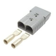 thumbnail image 1 of Grote 84-9632 Plug-In Style Battery Cable Connectors, Plug-In End, 175 Amp, Gray, 1 of 2