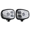 thumbnail image 1 of Grote 84651-4 LED High/Low Combination Driving Light - Pair Pack, 1 of 2