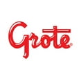 thumbnail image 1 of Grote 849583 Battery Cables; Molded With Caps, 2/0 Ga, 7", Red, Pk 1, 1 of 2