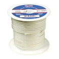 thumbnail image 1 of Grote 87-5007 Primary Wire 10 Gauge White 100 Ft Spool, 1 of 2