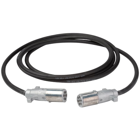 Grote 87182 UltraLink Power Cord - 15', Straight, HD