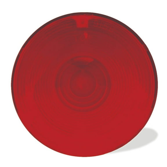 Grote 91582 Red Stop Tail Turn Replacement Lenses