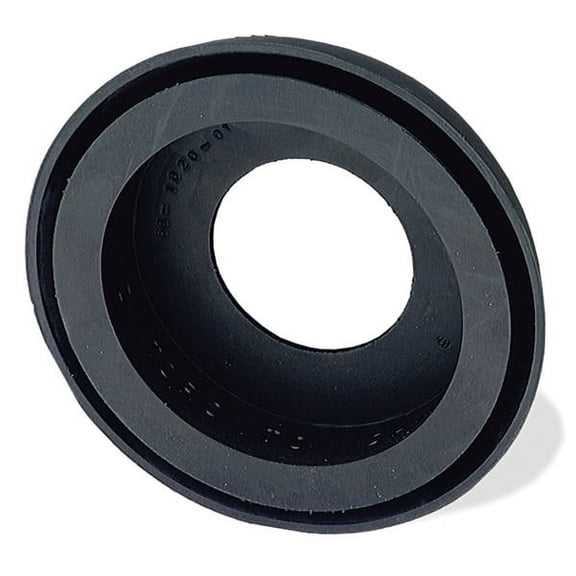 Grote 91880 45Âº Angled Beveled-Edge Mounting Grommet (Open Grommet)