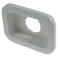 thumbnail image 1 of Grote 93400 - Grommet, White, Rubber For 3" X 2" Lamps, 1 of 2