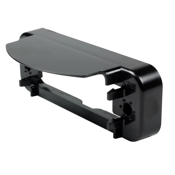 Grote BRACKET, BLACK, PLASTIC, LICENSE LAMP BRACKET (42162)