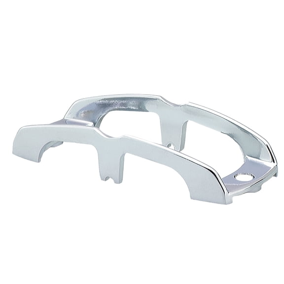 Grote BRACKET, CHROME, BUTTRESS-STYLE GUARD (43673)