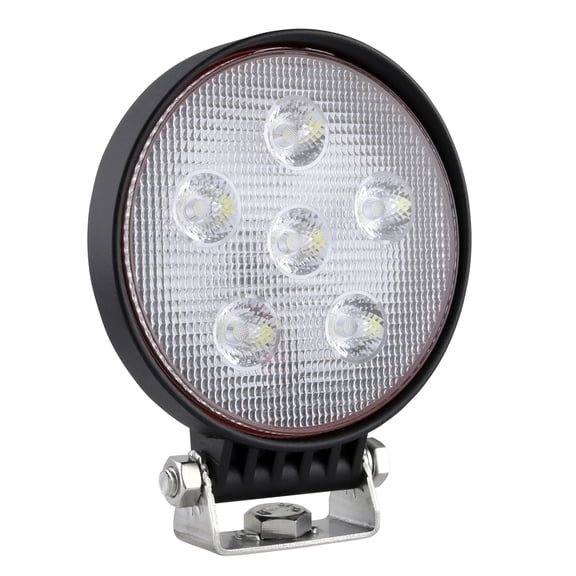 Grote BZ141-5 BriteZone LED Work Light - 1750 Raw Lumen, Small Round (Retail Package)