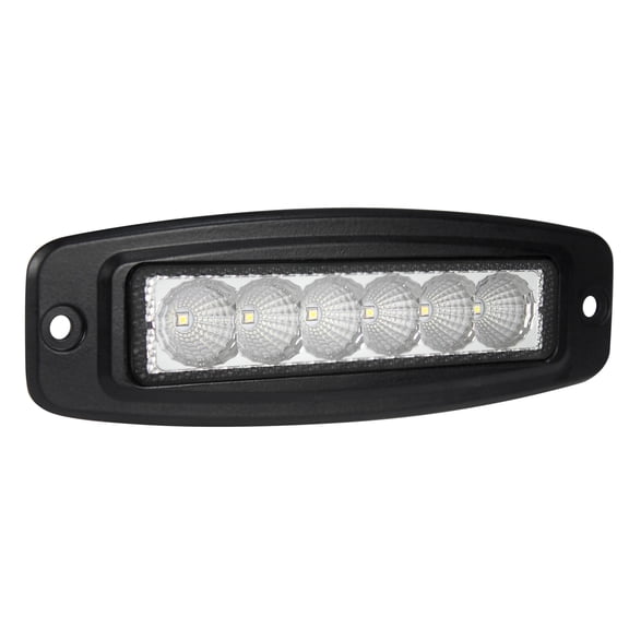 Grote BZ321-5 BriteZone LED Work Light - 3600 Raw Lumen, Recessed (Retail Package)