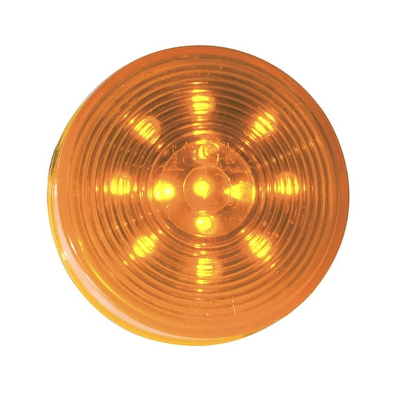 Grote G1033 2 1/2" Hi Count LED Clearance Marker Light (Optic Lens)