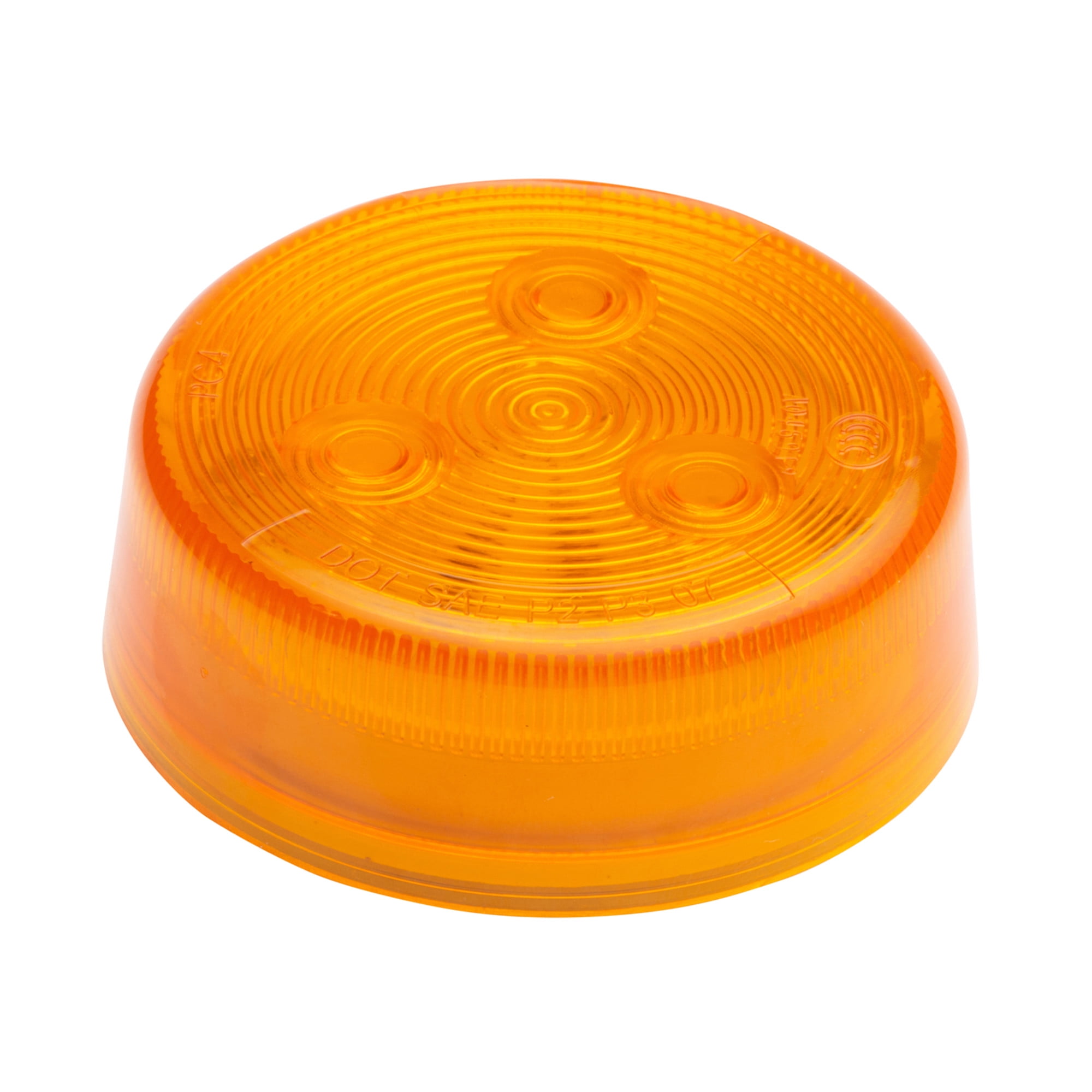 Grote MKR4600YPG Choice Line LED Clearance Marker Light - 3-Diode, LED ...