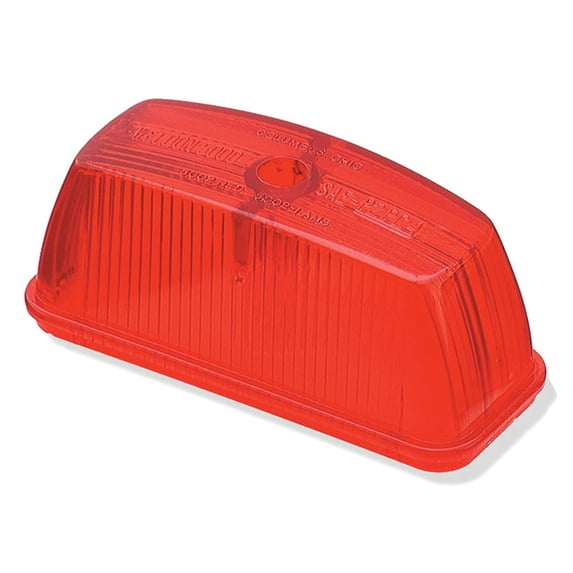 Grote REPLACEMENT LENS, RED, FOR 46332 (99802)