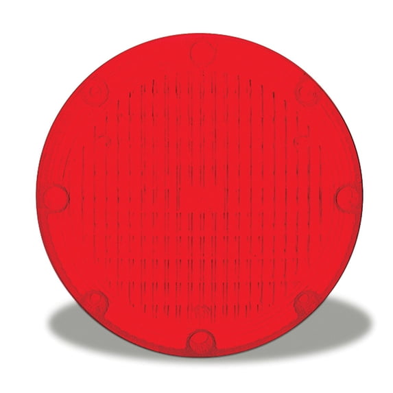 Grote REPLACEMENT LENS, RED, FOR 78322 (99832)