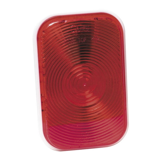 Grote STT LAMP, RED, SEALED RECTANGULAR (52202)