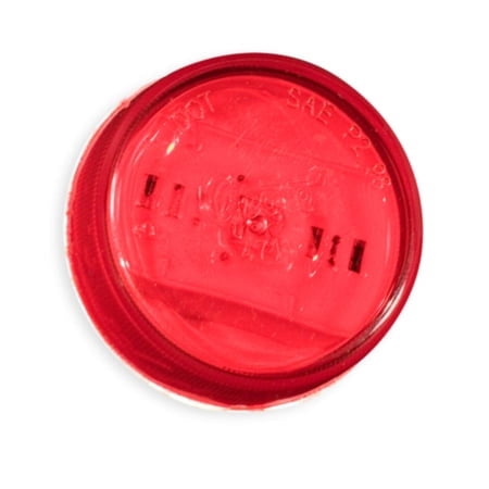 Grote SuperNova ® 2" LED Clearance Marker Light, Red