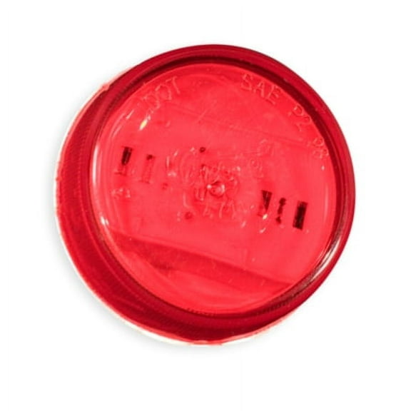 Grote SuperNova 2" LED Clearance Marker Light, Red