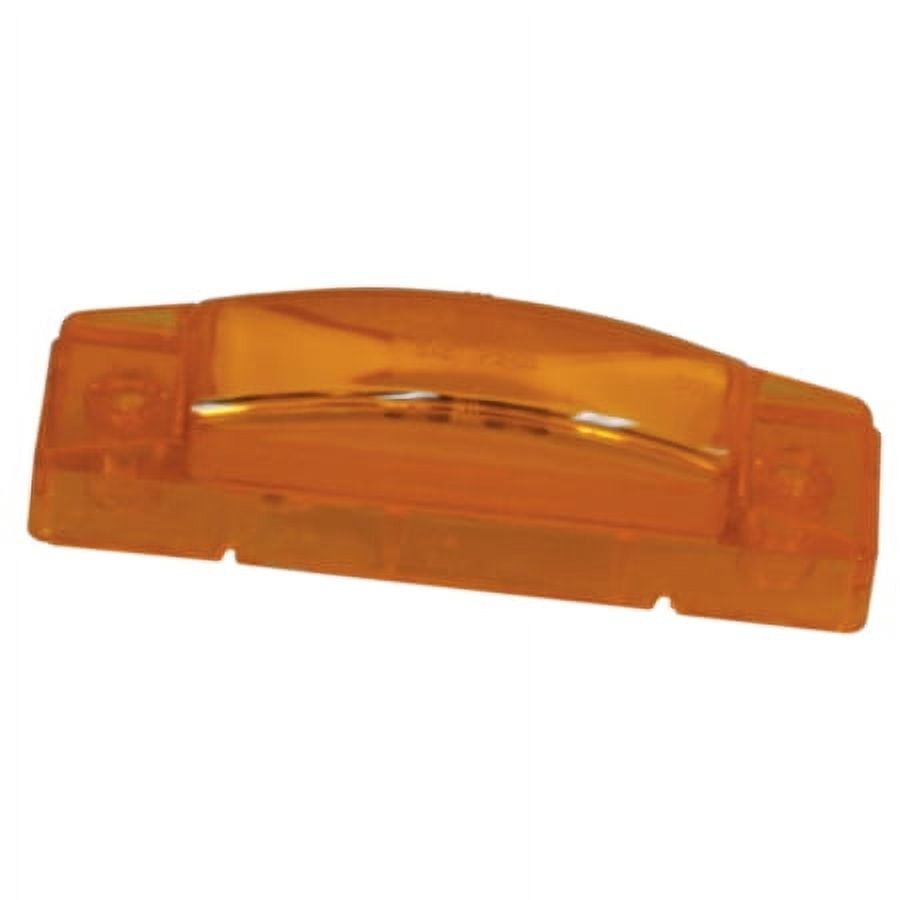 Grote SuperNova ® 3" Thin-Line LED Clearance Marker Light, Yellow