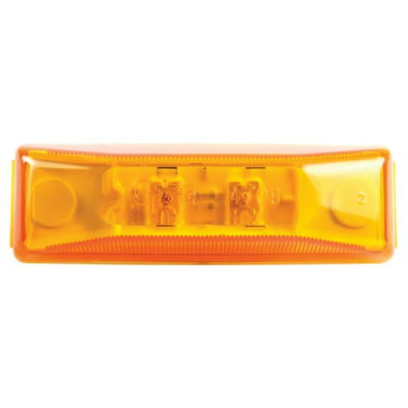 Grote SuperNova LED Clearance Marker Light, P2 Rated, Yellow