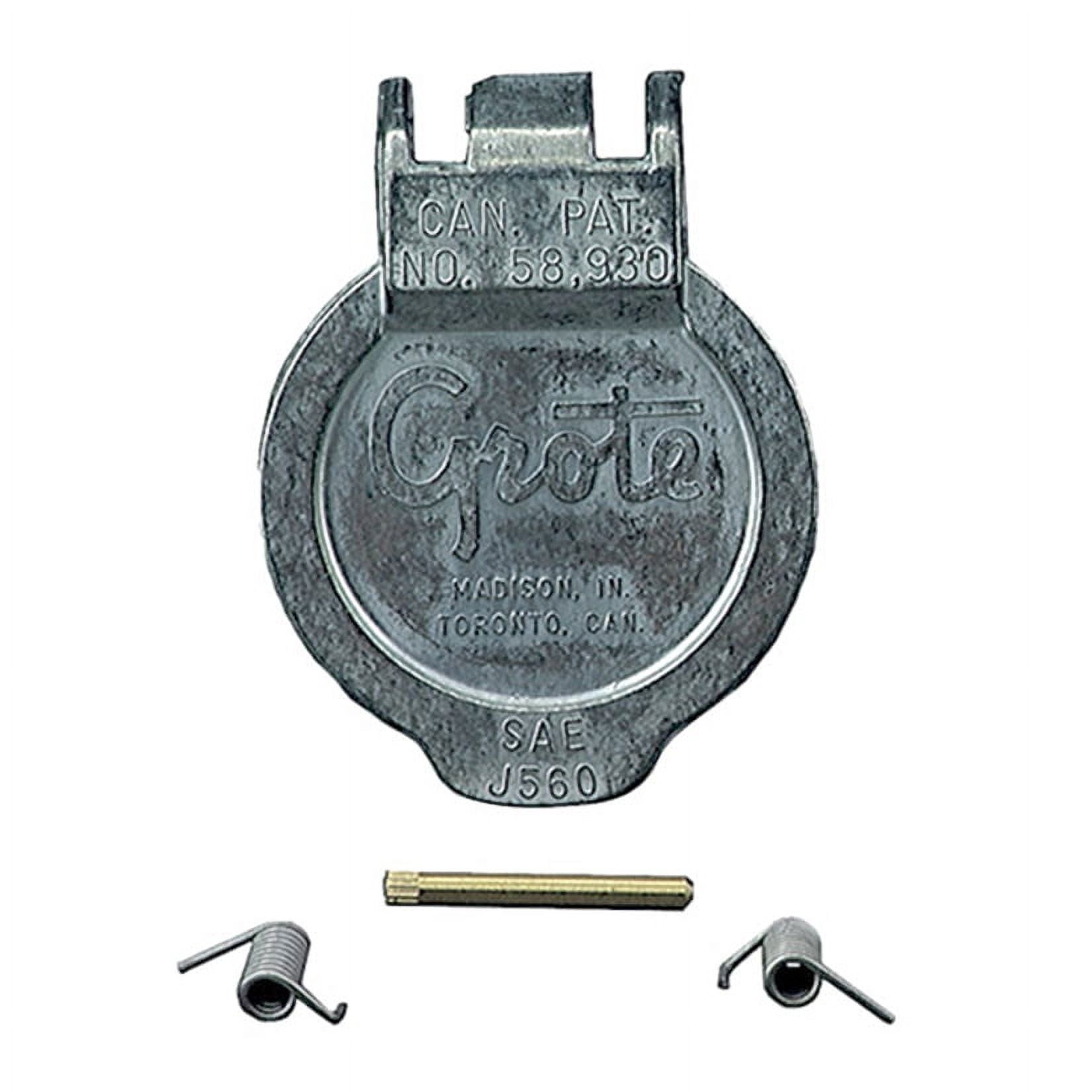 Grote TRAILER WIRING, DOOR HINGE REPAIR KIT (99680)