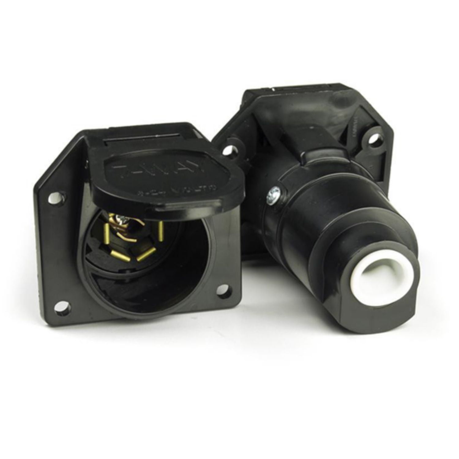 Grote Trailer Socket, 7 Pole, Rv Style - Walmart.com